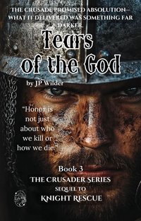 Tears of the God - JP Wilder - ebook