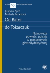 Od Bator do Tokarczuk - Justyna Zych - ebook