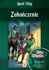 Leśna Różyczka. Tom 11. Zakończenie - Karol May - ebook