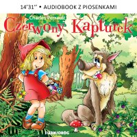 Czerwony Kapturek - Charles  Perrault - audiobook