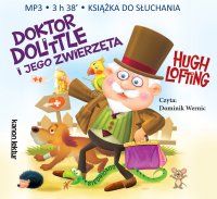 Doktor Dolittle i jego zwierzęta - Hugh Lofting - audiobook