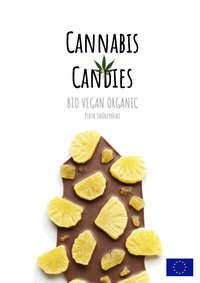 Cannabis Canndies Bio Vegan Organic - Piotr Skórzyński - ebook