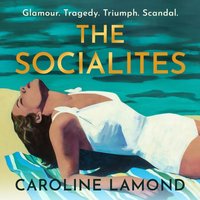 Socialites - Caroline Lamond - audiobook
