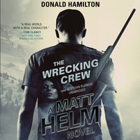 Wrecking Crew - Donald Hamilton - audiobook