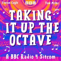 Taking It Up the Octave - Tom Miles - audiobook
