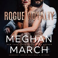 Rogue Royalty - Meghan March - audiobook
