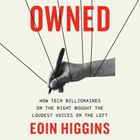 Owned - Eoin Higgins - audiobook