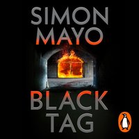 Black Tag - Simon Mayo - audiobook
