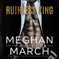 Ruthless King - Meghan March - audiobook