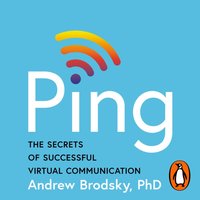 Ping - Andrew Brodsky - audiobook