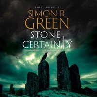 Stone Certainty - Simon R. Green - audiobook