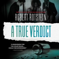 True Verdict - Robert Rotstein - audiobook