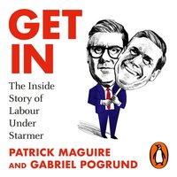 Get In - Gabriel Pogrund - audiobook