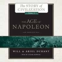 Age of Napoleon - Ariel Durant - audiobook