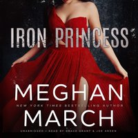 Iron Princess - Meghan March - audiobook