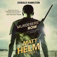 Murderers' Row - Donald Hamilton - audiobook