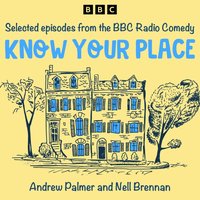 Know Your Place - Nell Brennan - audiobook