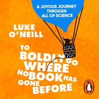 To Boldly Go Where No Book Has Gone Before - Luke O'Neill - audiobook