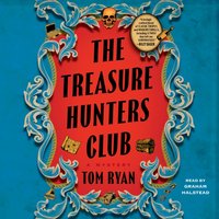 Treasure Hunters Club - Tom Ryan - audiobook