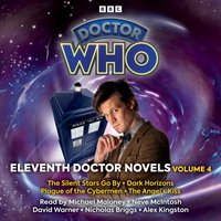 Doctor Who Eleventh Doctor Novels Volume 4 - Justin Richards - audiobook