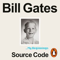 Source Code - Bill Gates - audiobook