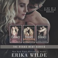 Vegas Heat Series - Erika Wilde - audiobook