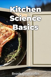 Kitchen Science Basics - Brook Clearwater - ebook