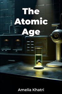The Atomic Age - Amelia Khatri - ebook