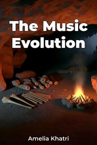 The Music Evolution - Amelia Khatri - ebook