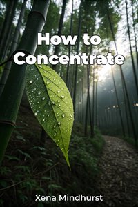 How to Concentrate - Xena Mindhurst - ebook