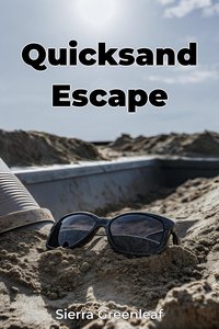 Quicksand Escape - Sierra Greenleaf - ebook
