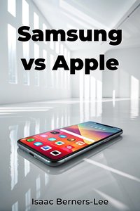 Samsung vs Apple - Isaac Berners-Lee - ebook
