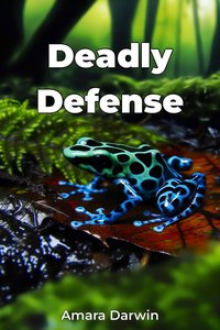 Deadly Defense - Amara Darwin - ebook