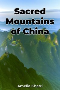 Sacred Mountains of China - Amelia Khatri - ebook