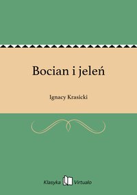Bocian i jeleń - Ignacy Krasicki - ebook