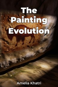 The Painting Evolution - Amelia Khatri - ebook