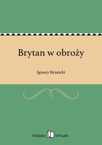 Brytan w obroży - Ignacy Krasicki - ebook