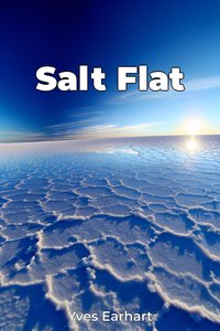 Salt Flat - Yves Earhart - ebook