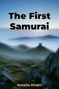 The First Samurai - Amelia Khatri - ebook