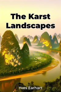 The Karst Landscapes - Yves Earhart - ebook