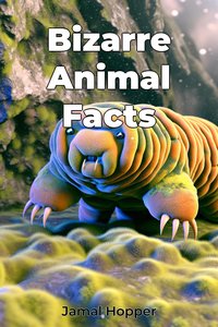 Bizarre Animal Facts - Jamal Hopper - ebook