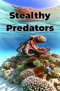 Stealthy Predators - Sophia Curie - ebook