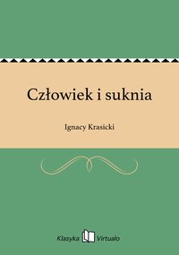 Człowiek i suknia - Ignacy Krasicki - ebook
