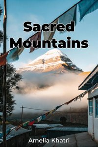 Sacred Mountains - Amelia Khatri - ebook