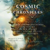 Cosmic Chronicles - Marcus Pyro Dreamweaver - audiobook