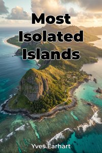 Most Isolated Islands - Yves Earhart - ebook