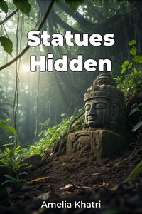 Statues Hidden - Amelia Khatri - ebook