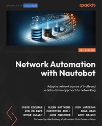 Network Automation with Nautobot - Jason Edelman - ebook