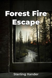 Forest Fire Escape - Sterling Xander - ebook