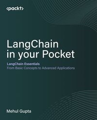 LangChain in your Pocket - Mehul Gupta - ebook